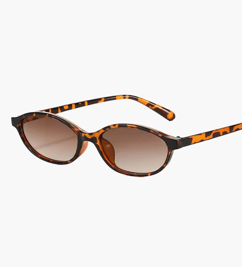 Clara - Lunettes Ovale Vintage