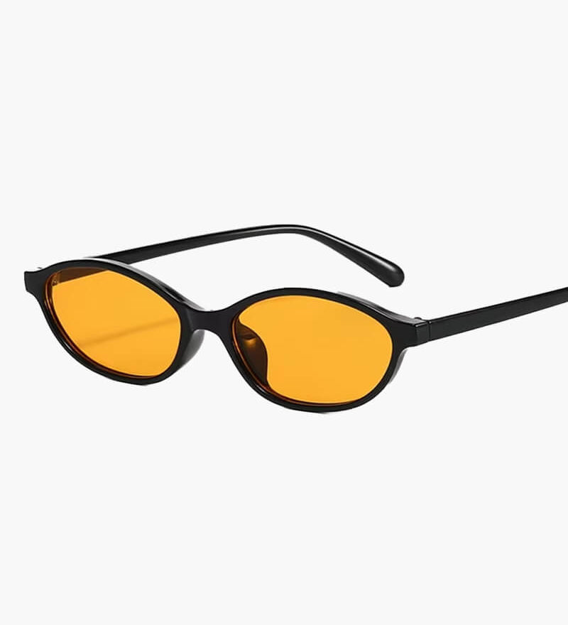 Clara - Lunettes Ovale Vintage
