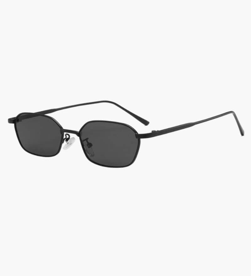 Inès - Lunettes Vintage Métal
