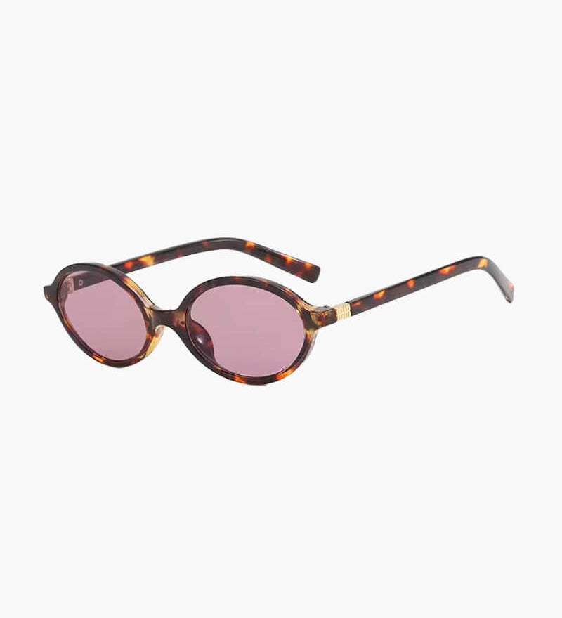Sarah - Lunettes Ovales