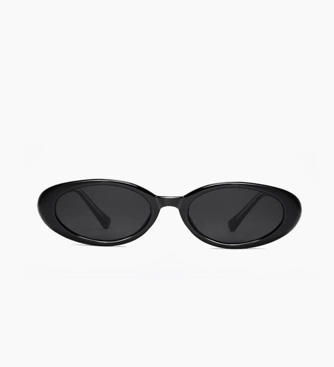 Juliette - Lunettes Ovales Vintage