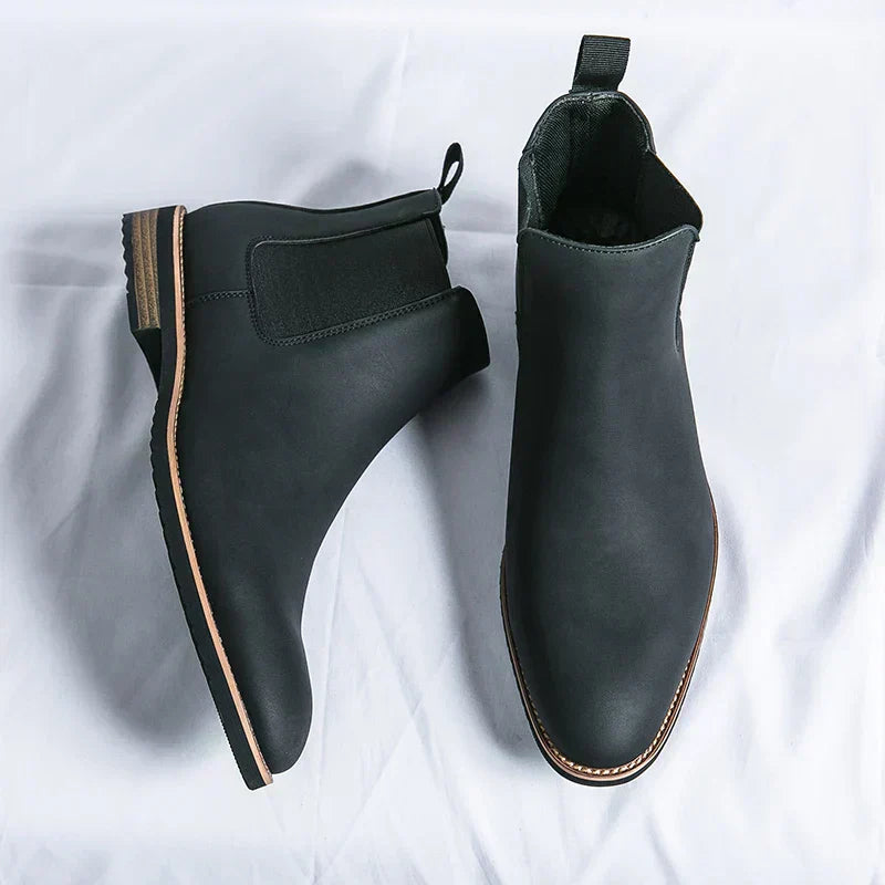 Inès - Bottes Chelsea Élégantes