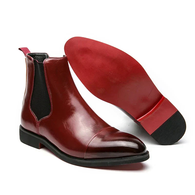 Inès - Bottes Chelsea Élégantes