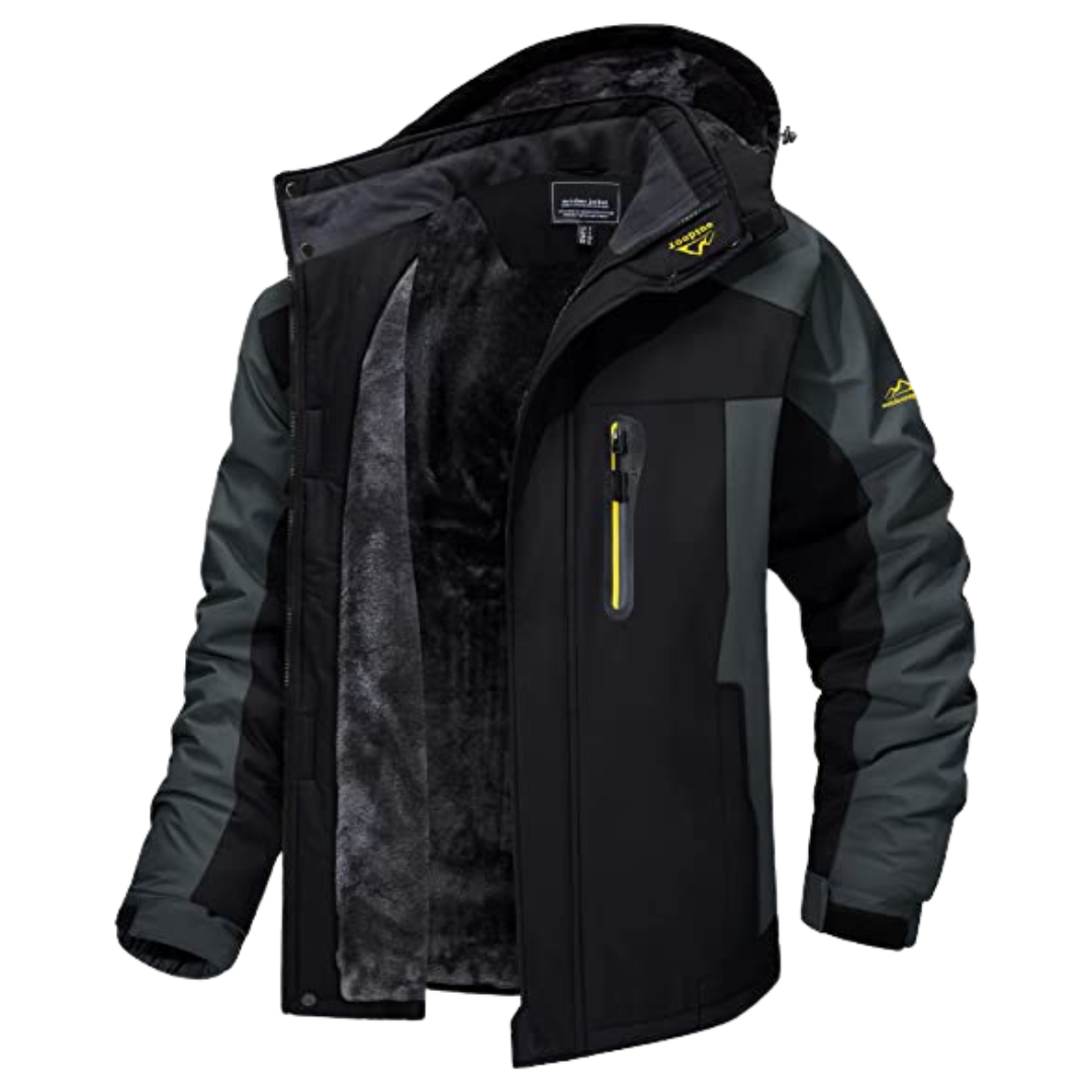 Anaïs - Manteau Imperméable Élégant