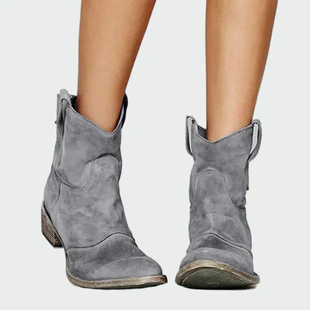 Céline - Bottes Cowboy Vintage