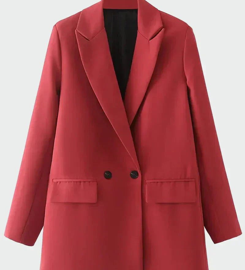 Margaux - Manteau Oversized Moderne