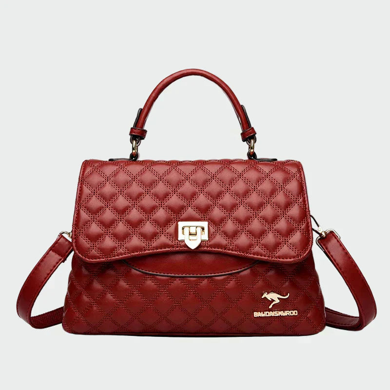 Élodie - Sac Bandoulière Matelassé