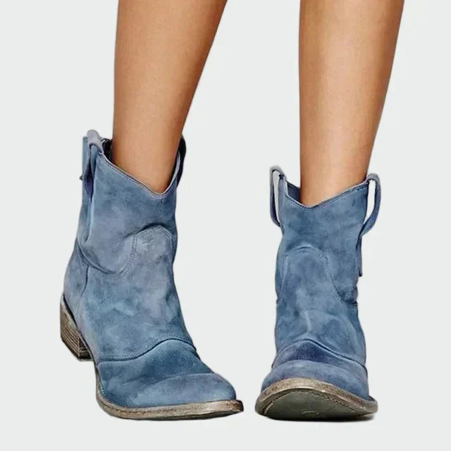 Céline - Bottes Cowboy Vintage