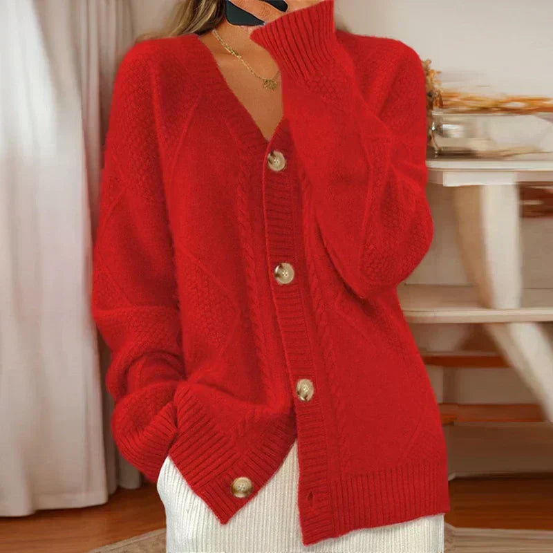 Zoé - Cardigan Chic Ample