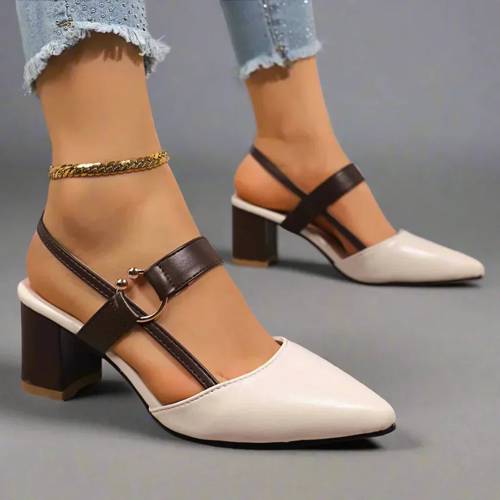 Élodie - Talons Élégants
