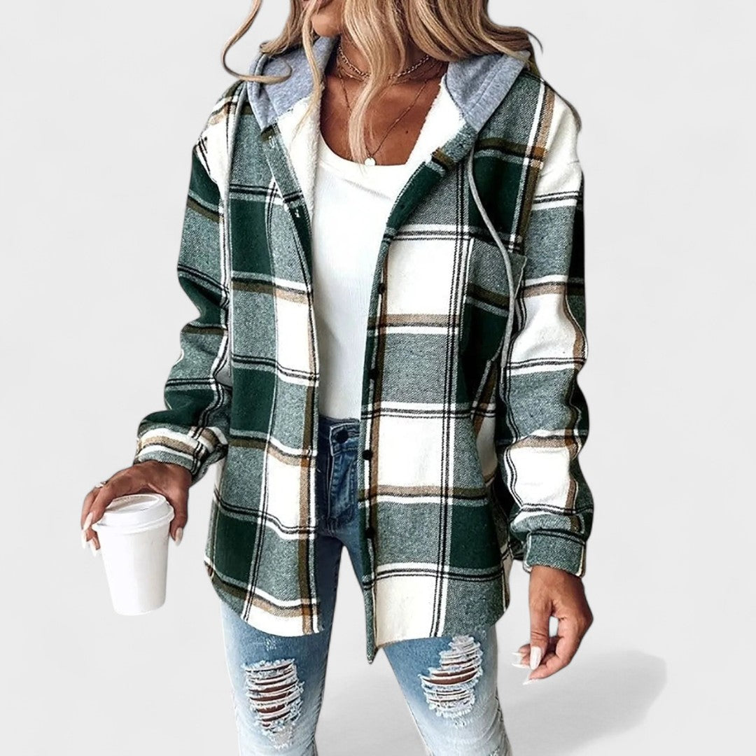Margot - Chemise Élégante Chic