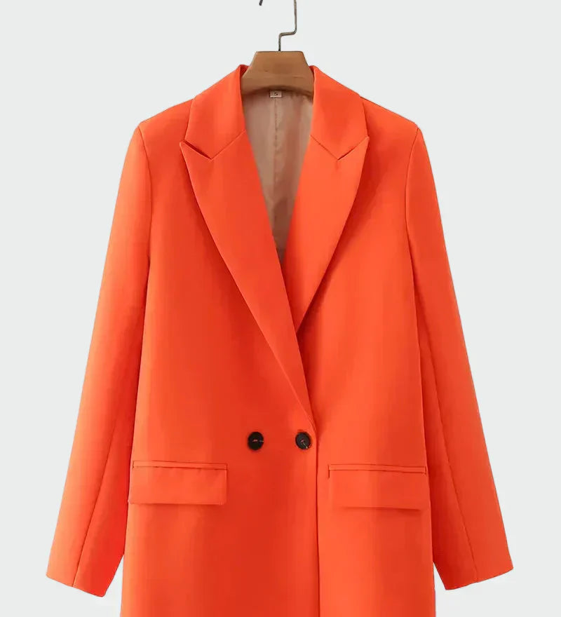 Margaux - Manteau Oversized Moderne