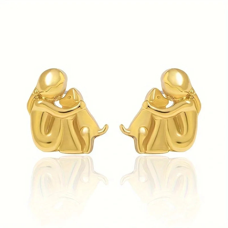 Maëlle - Boucles d'Oreilles Émotionnelles