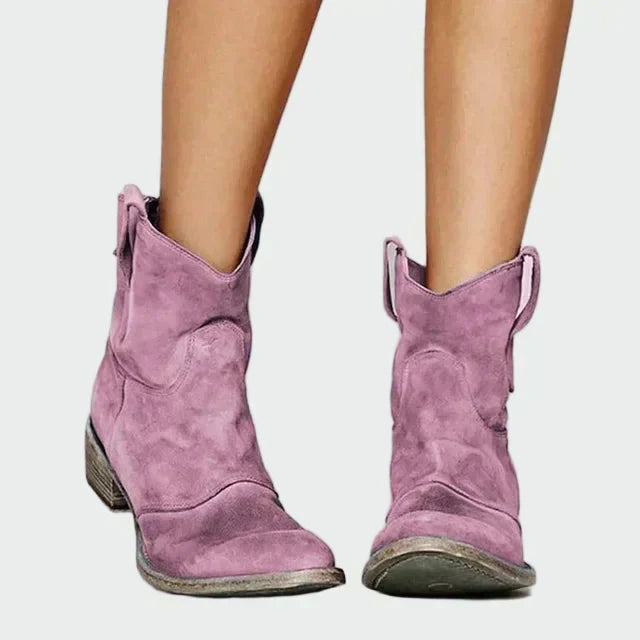 Céline - Bottes Cowboy Vintage
