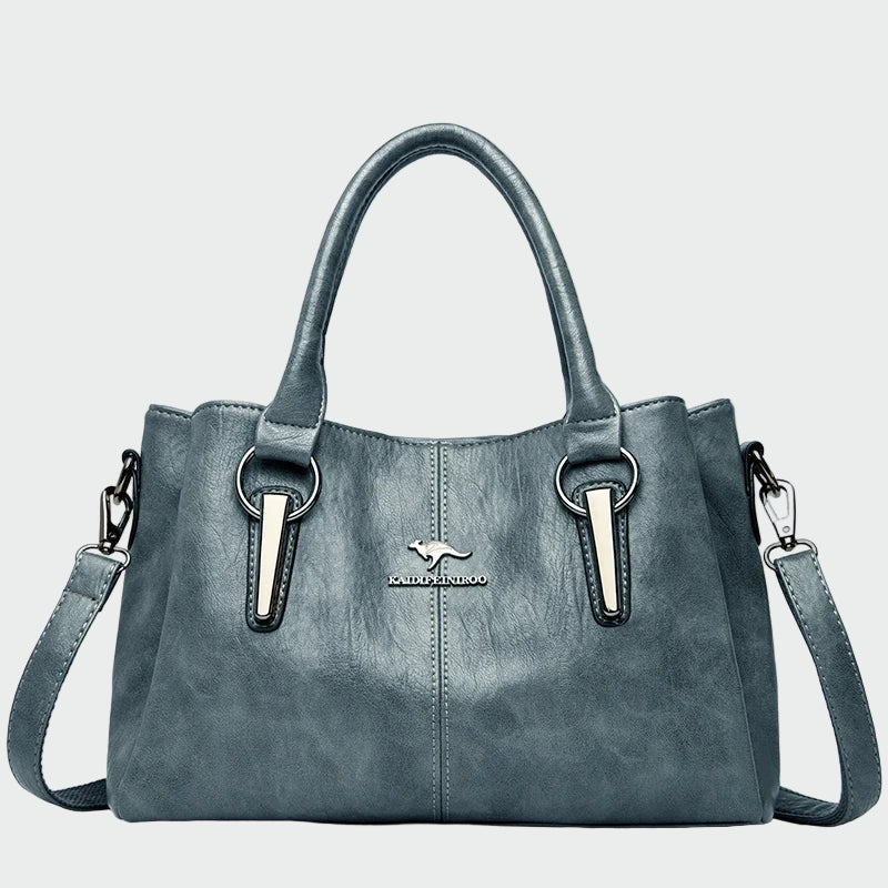 Élodie - Sac Bandoulière Bordeaux