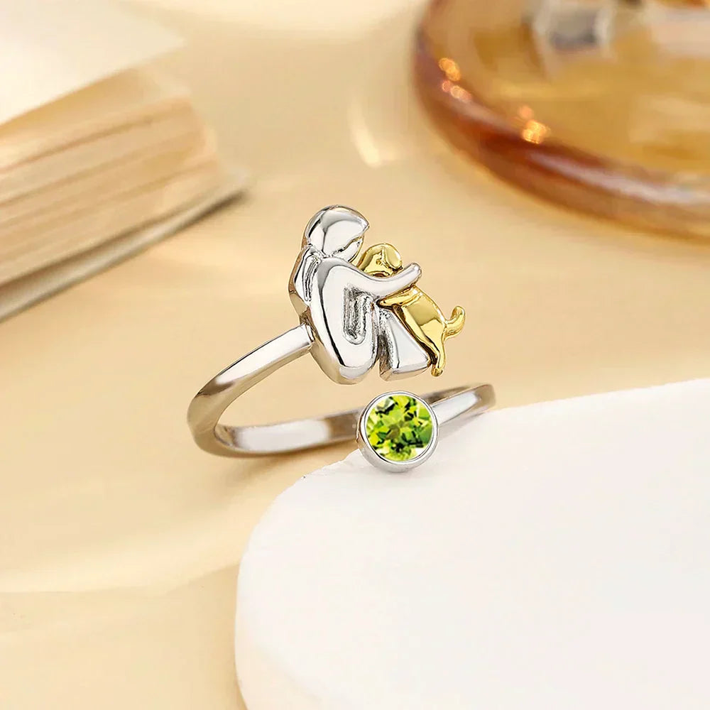 Céline - Bague Amour Éternel