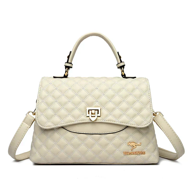 Élodie - Sac Bandoulière Matelassé
