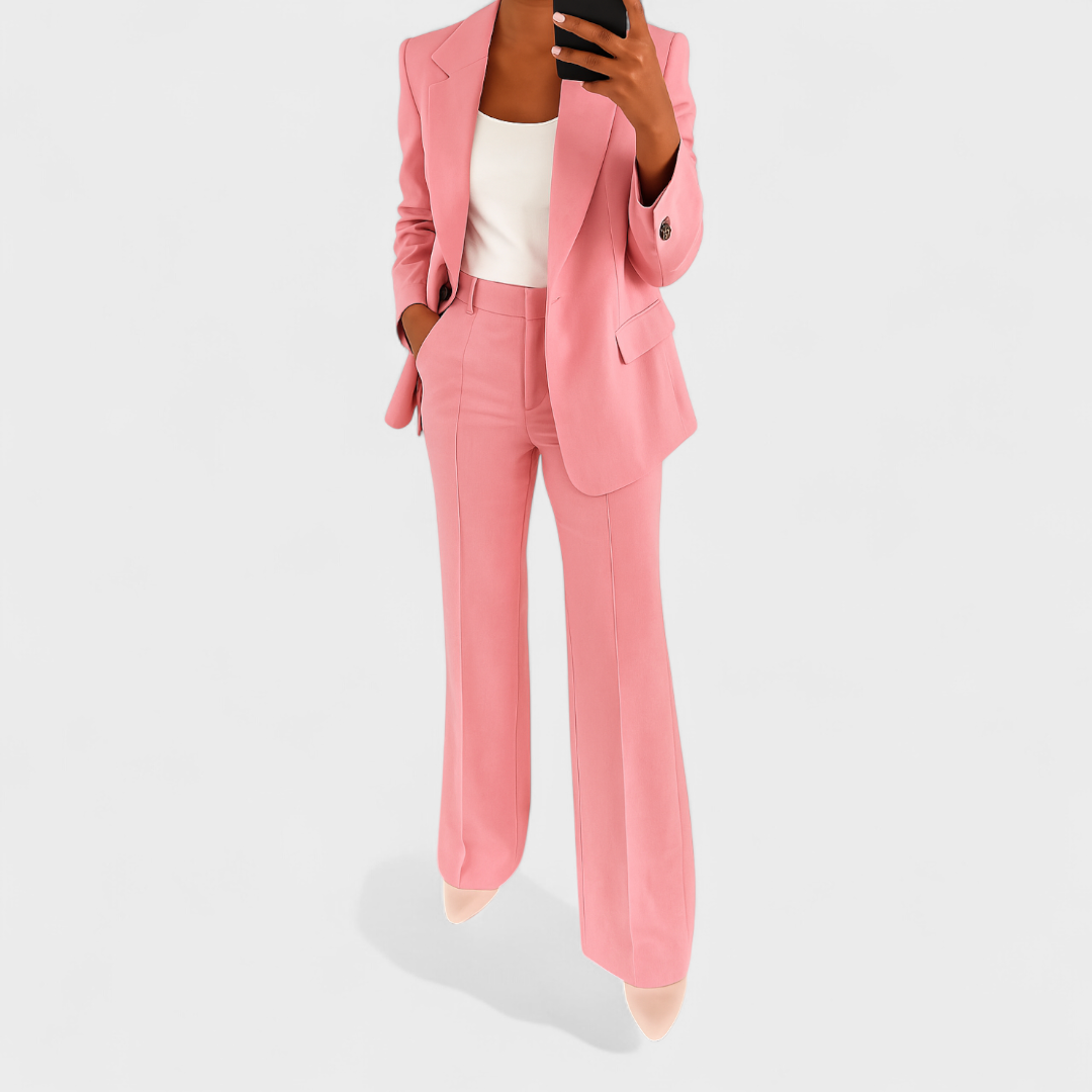 Delphine - Costume Élégant Chic