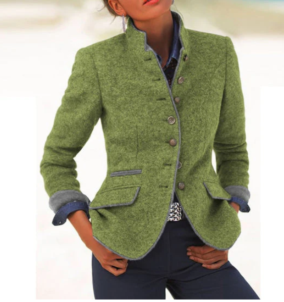 Inès - Cardigan Élégant Haut