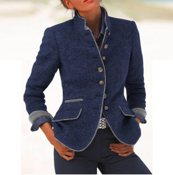 Inès - Cardigan Élégant Haut