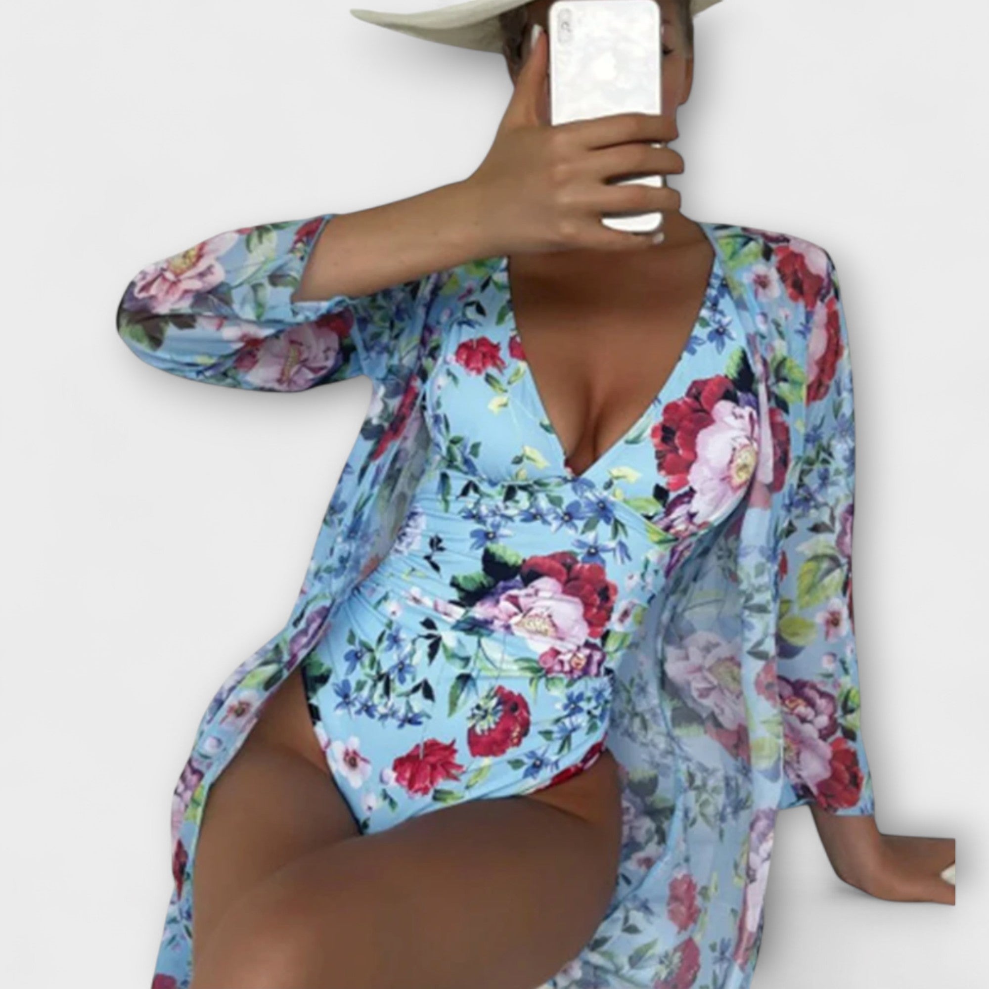 Anaïs - Maillot de Bain Chic