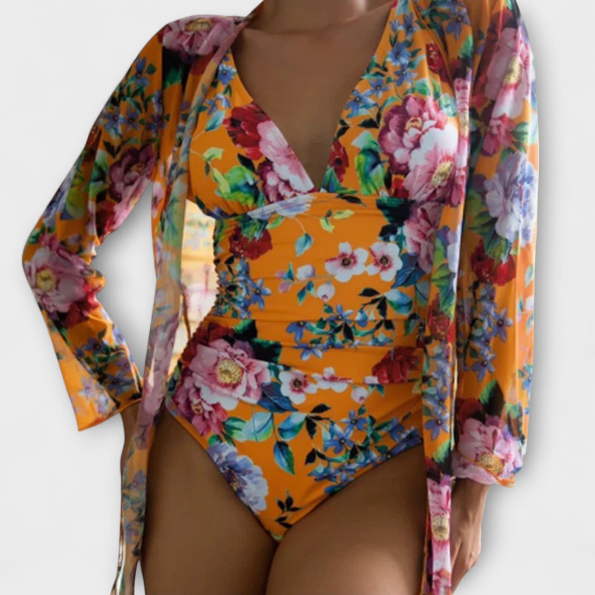 Anaïs - Maillot de Bain Chic