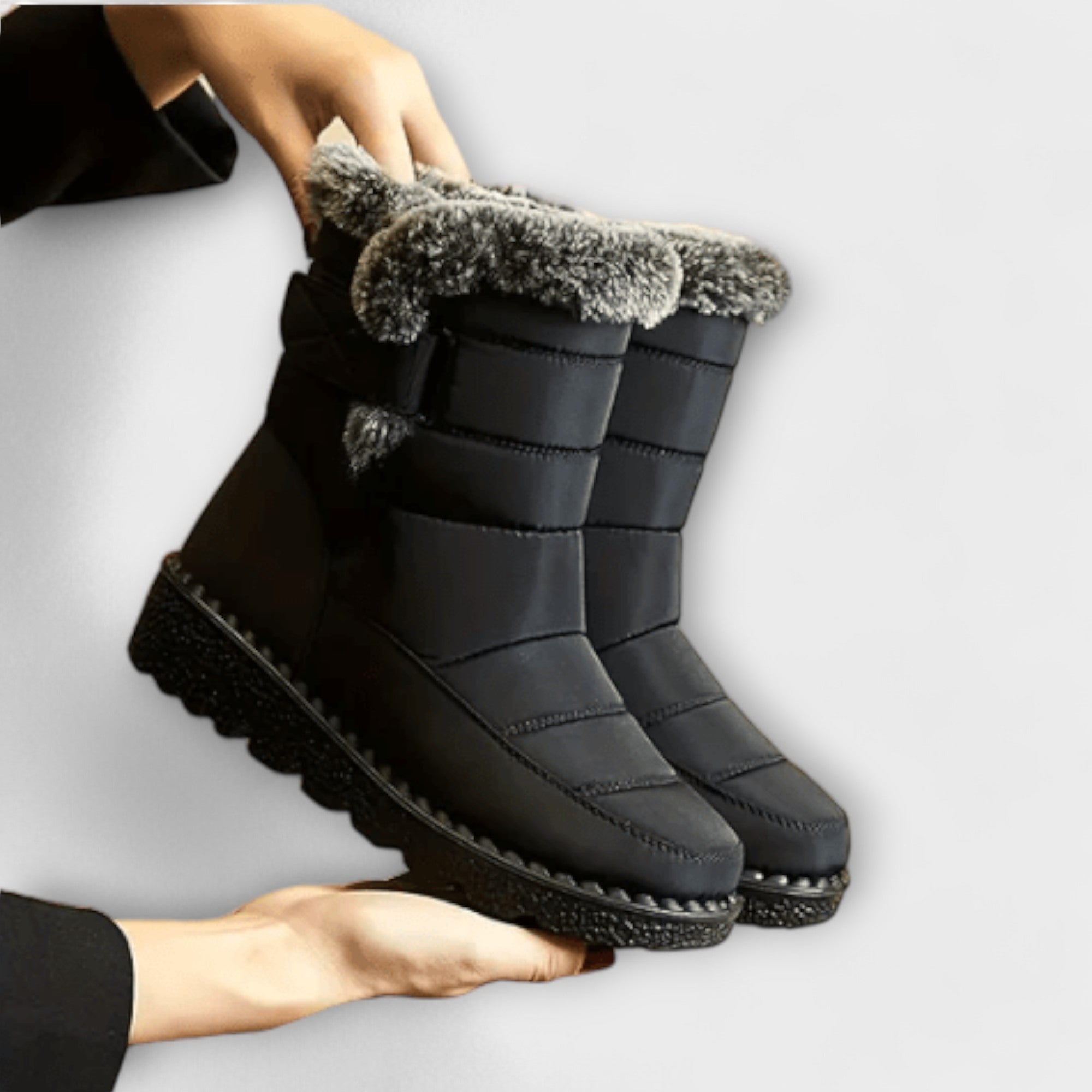 Sarah - Bottes Hiver Imperméables