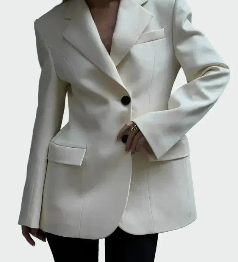 Inès - Blazer Élégant Chic