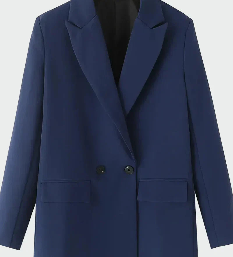 Margaux - Manteau Oversized Moderne