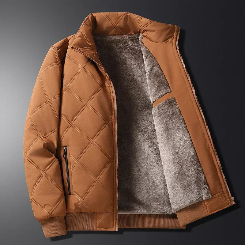 Anaïs - Manteau Élégant Moderne
