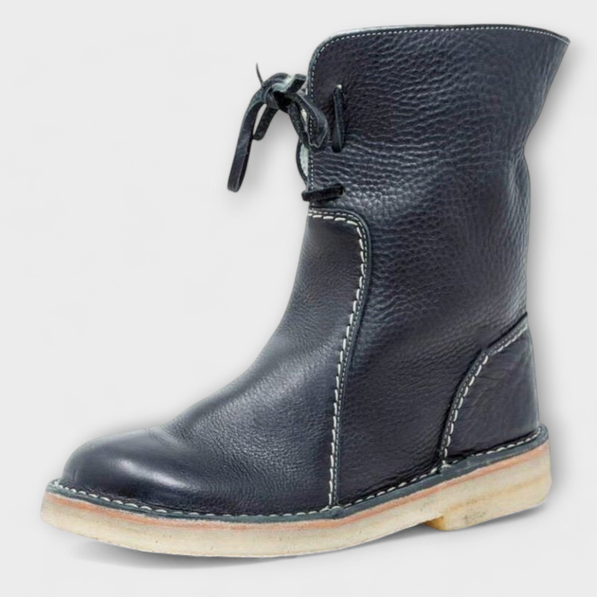 Anaïs - Bottes Imperméables Laine