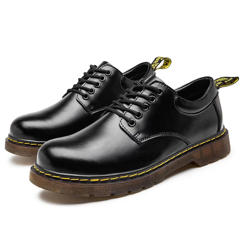 Clara - Bottes Oxford Élégantes