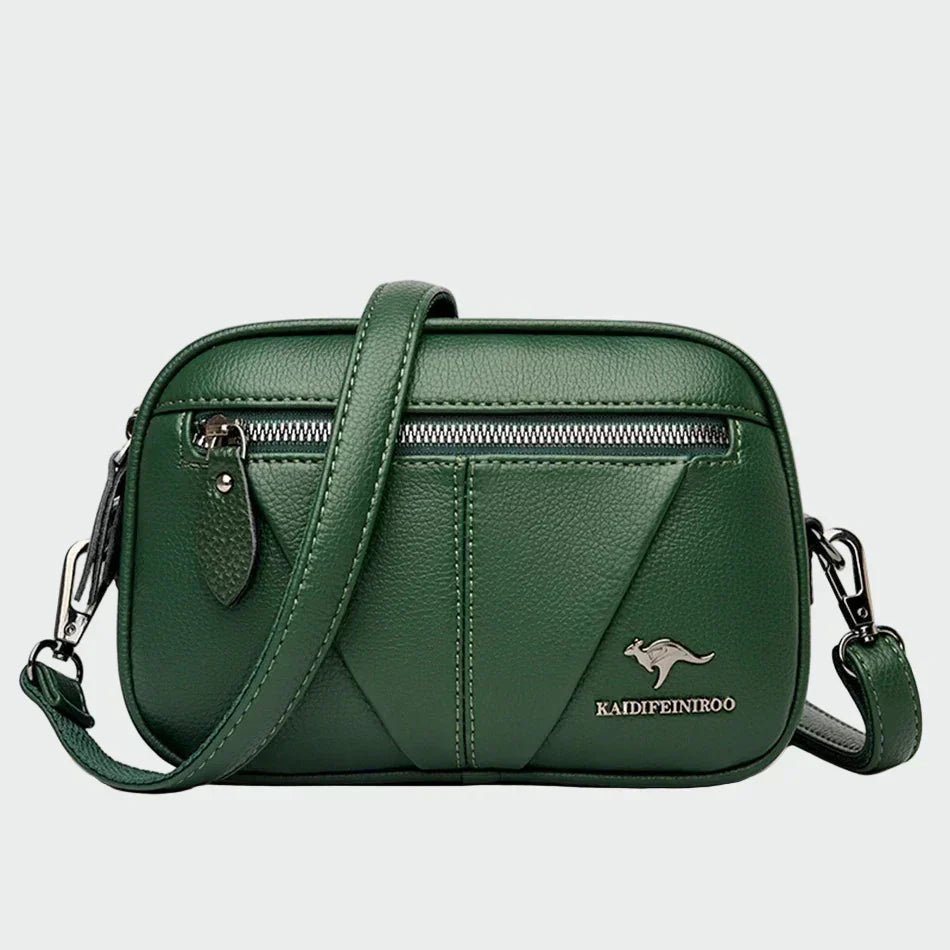 Inès - Sac Minimaliste Noir
