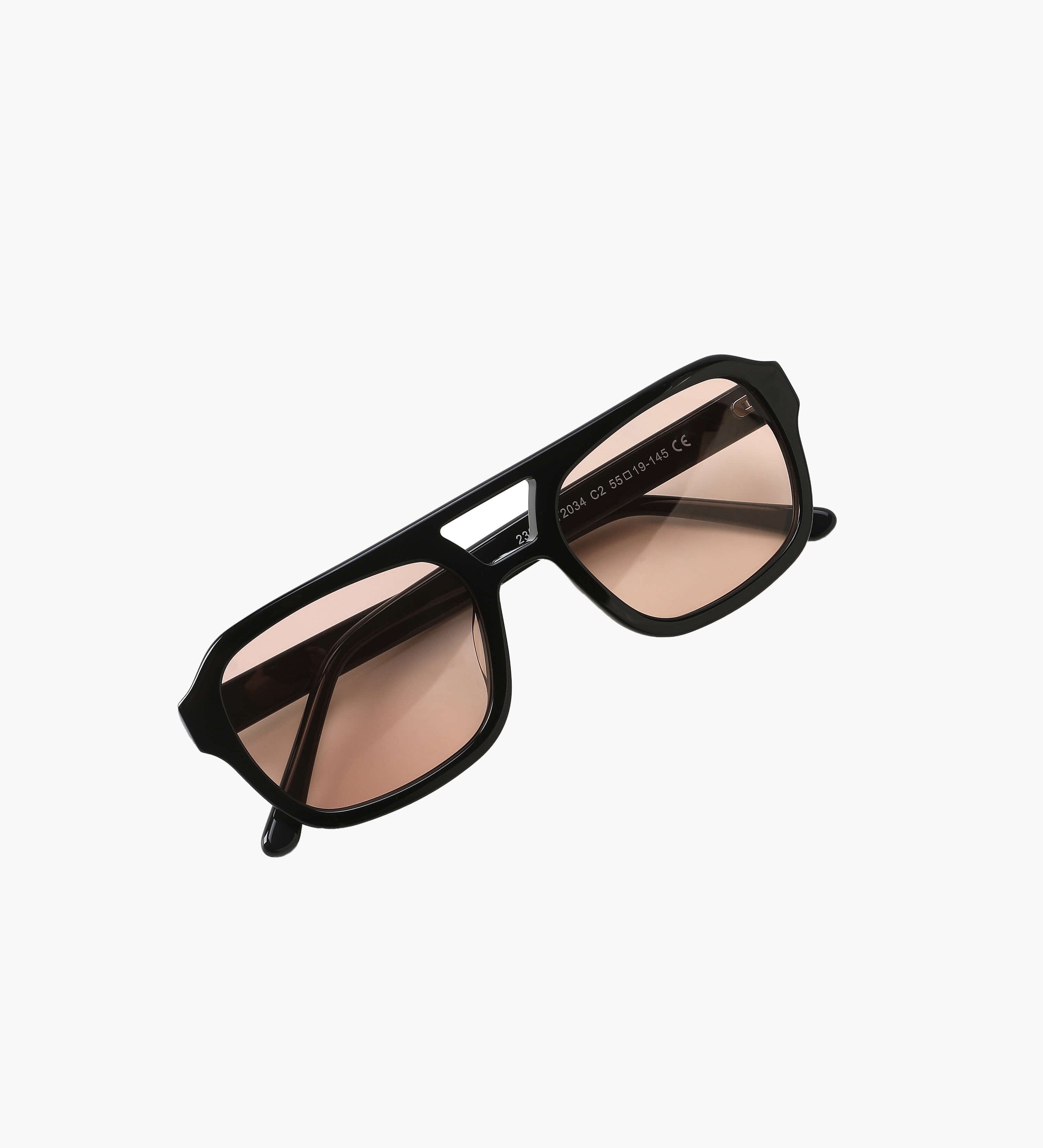 Clara - Lunettes Pilote Vintage