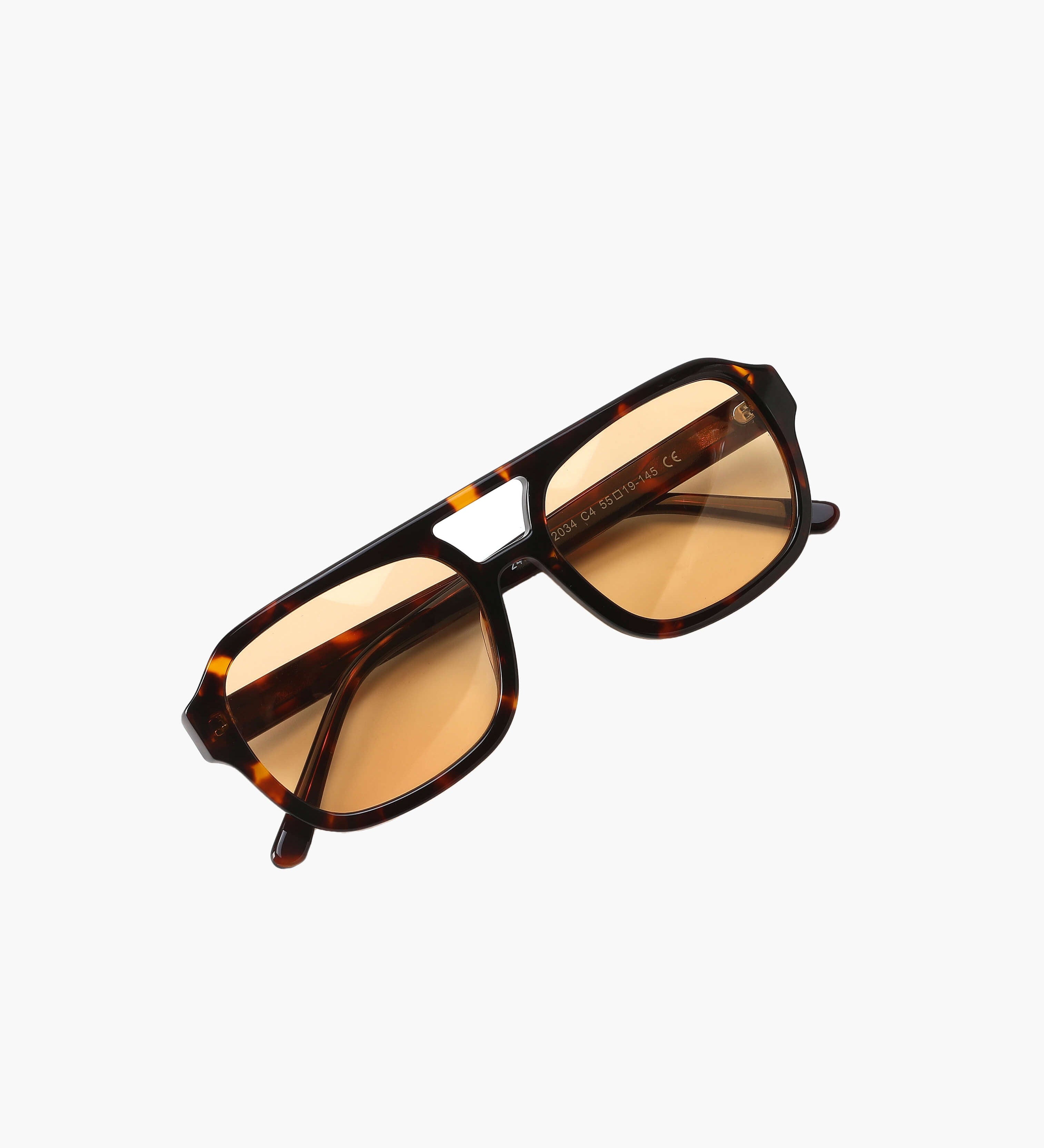 Clara - Lunettes Pilote Vintage