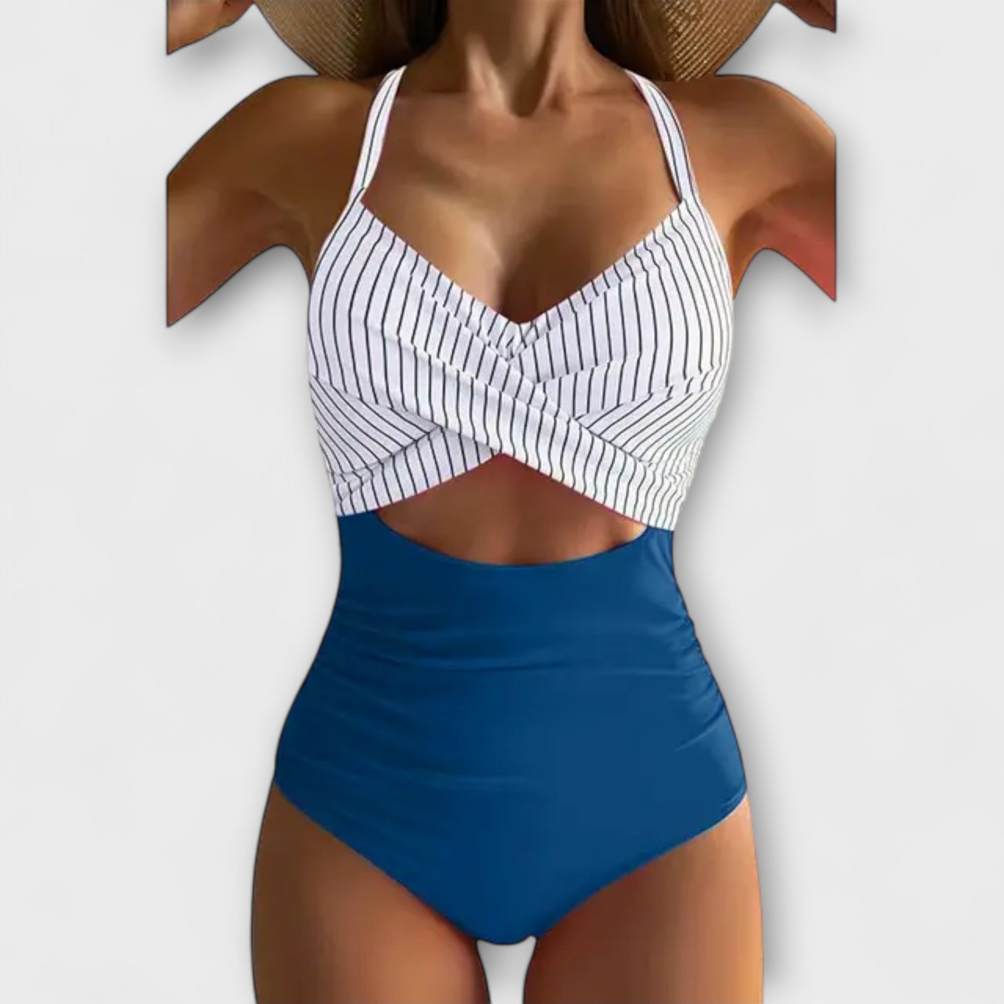 Margaux - Maillot de Bain Élégant