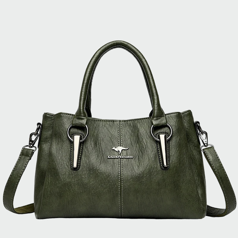 Élodie - Sac Bandoulière Bordeaux
