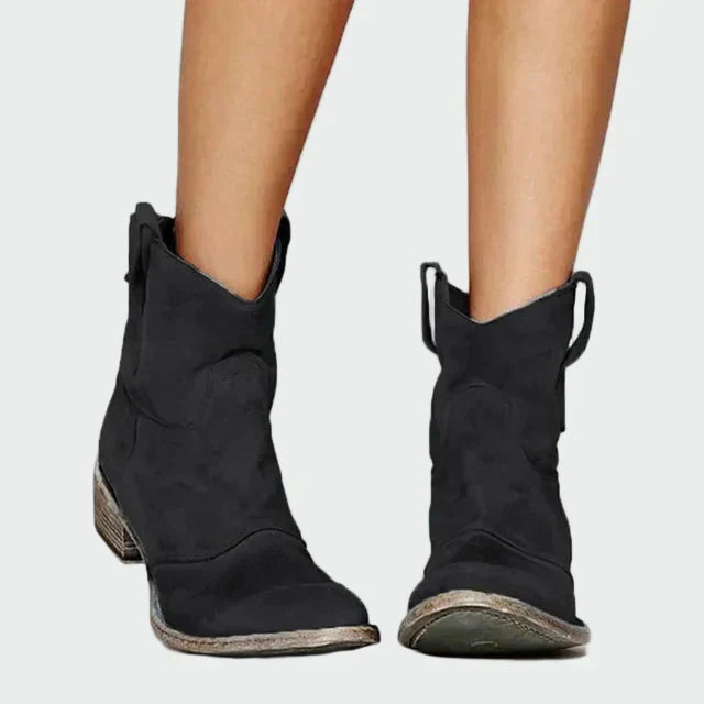 Céline - Bottes Cowboy Vintage