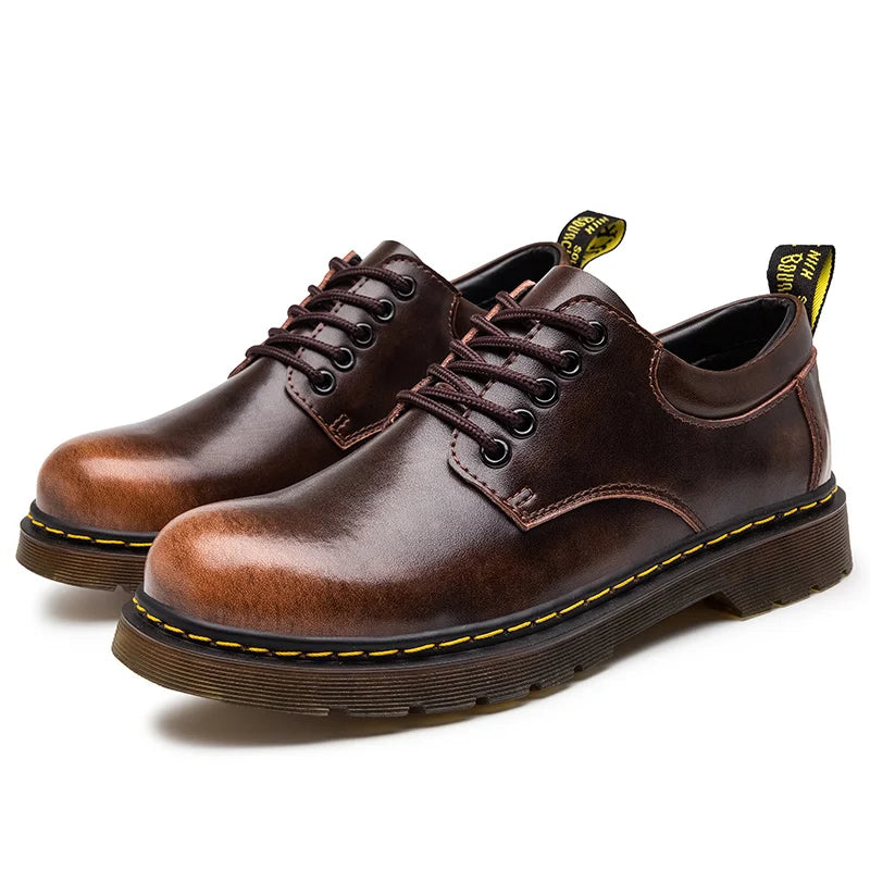 Clara - Bottes Oxford Élégantes