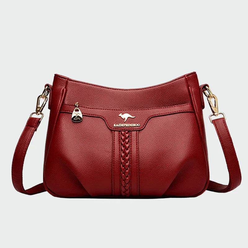 Valentine - Sac Bandoulière Noir