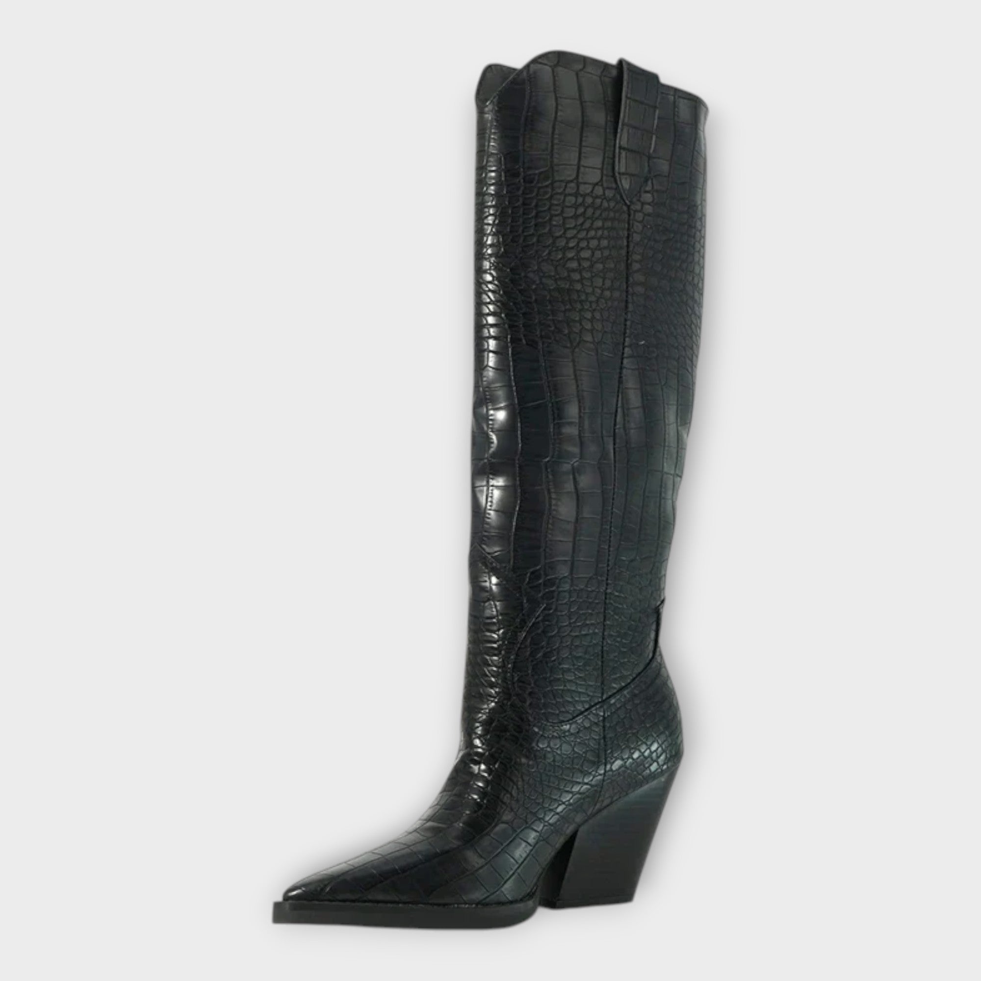 Romane - Bottes Talon Élégant
