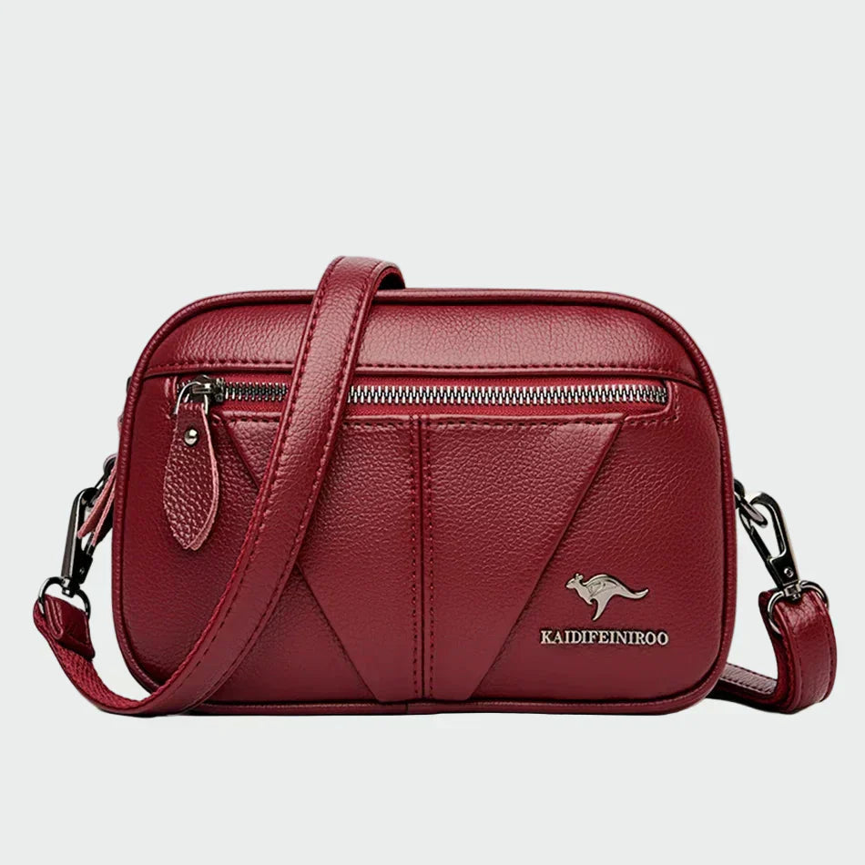 Inès - Sac Minimaliste Noir