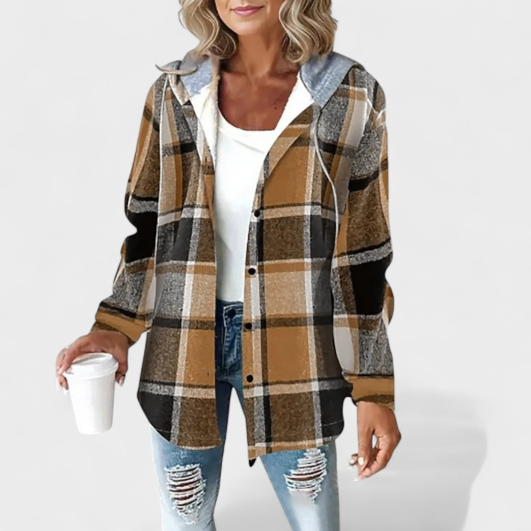 Margot - Chemise Élégante Chic