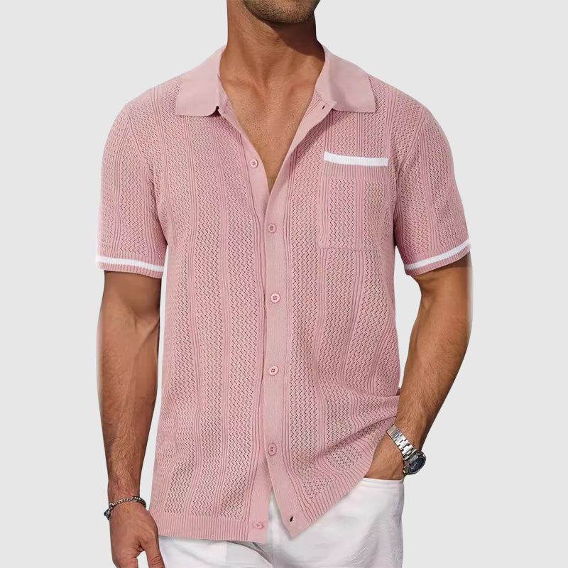 Élodie - Chemise Polo Ajustée