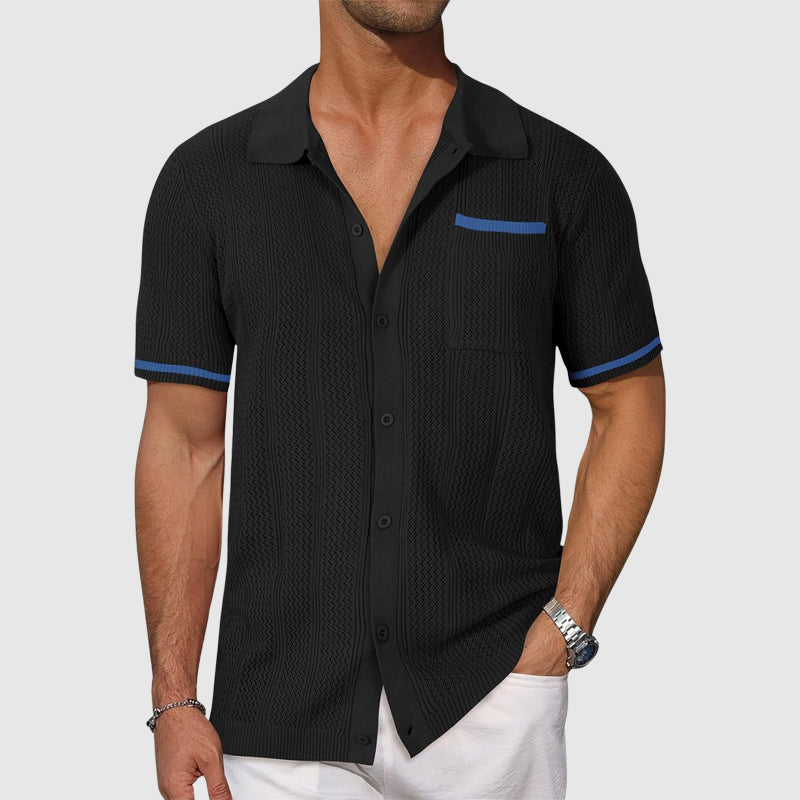Élodie - Chemise Polo Ajustée