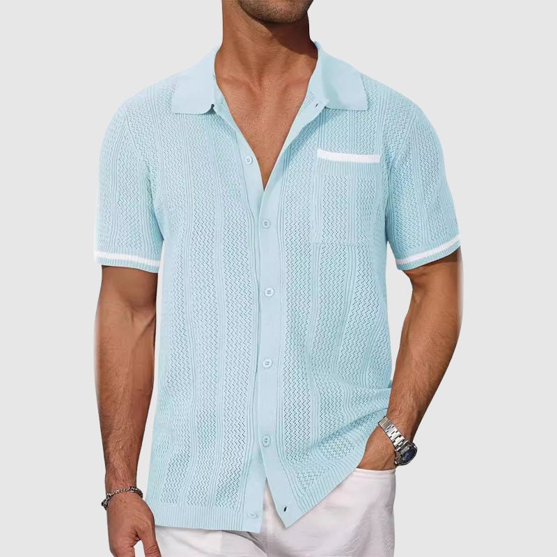 Élodie - Chemise Polo Ajustée