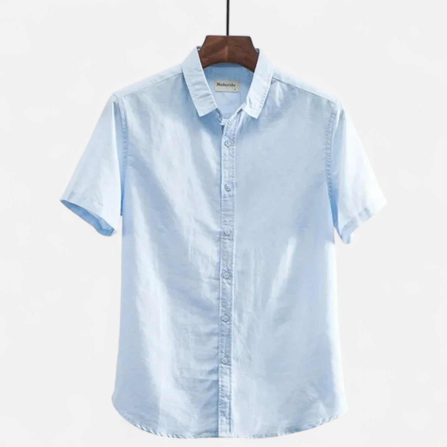 Clara - Chemise Légère Ventilation