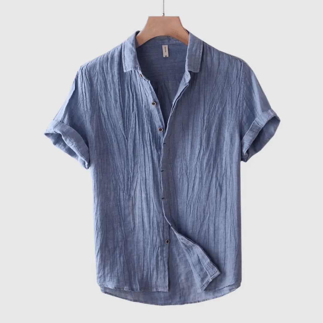 Céline - Chemise Plage Légère