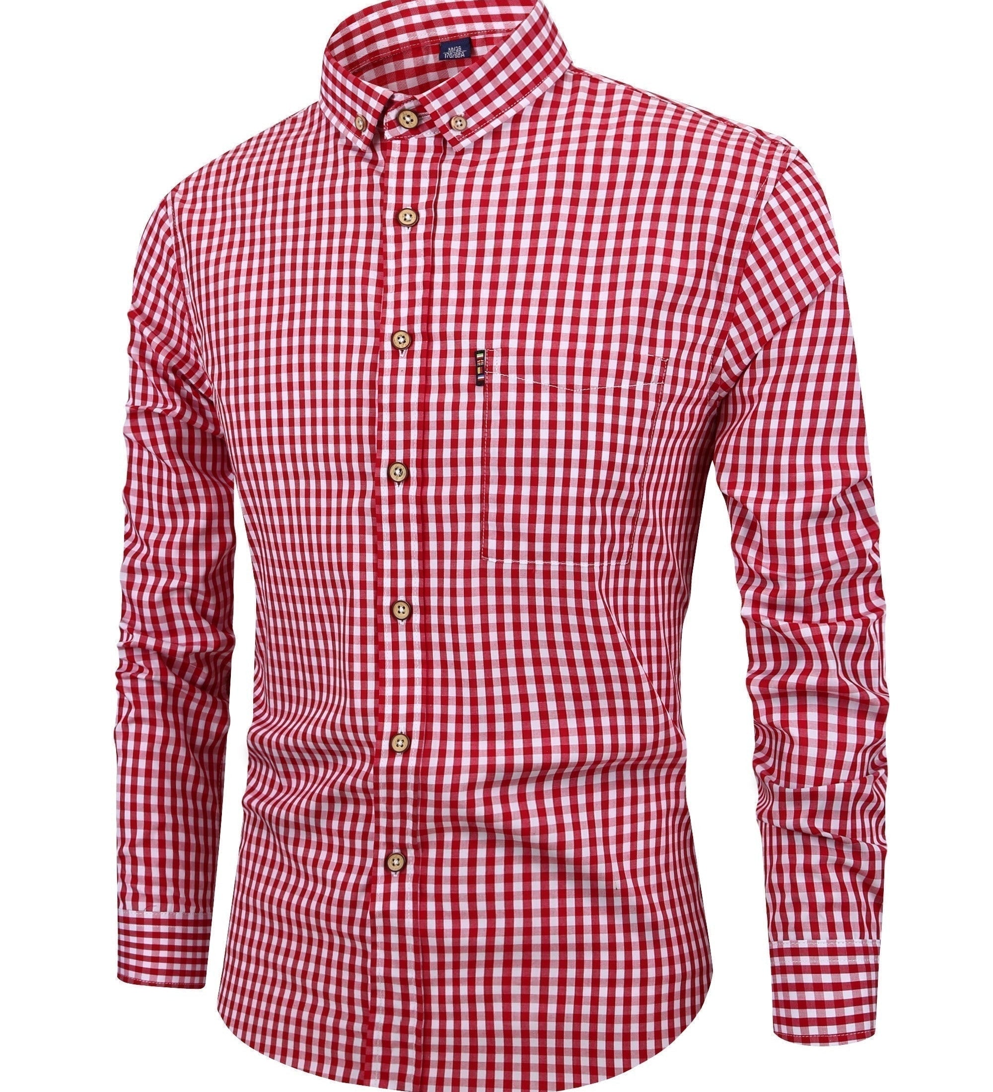 Juliette - Chemise Carreaux Douce