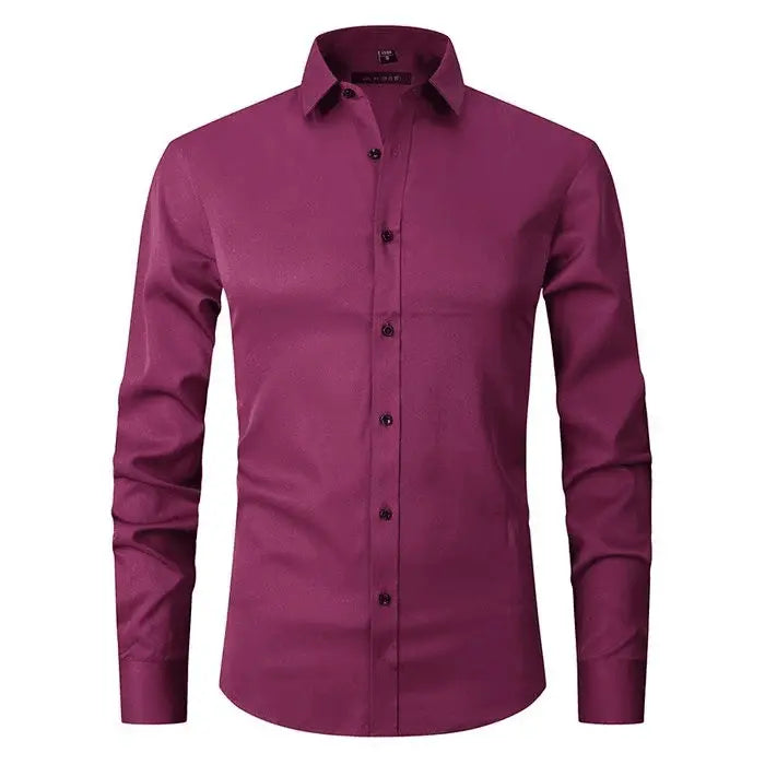 Zoé - Chemise Sans Plis
